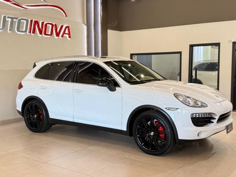 Porsche Cayenne S 4.5/4.8