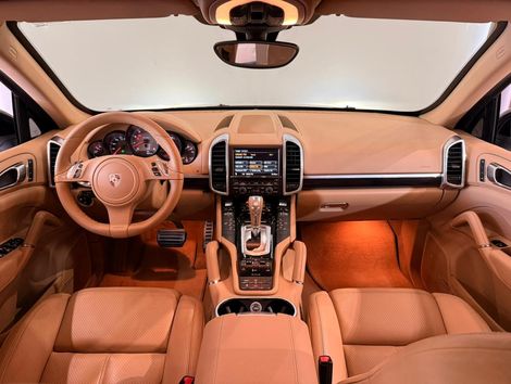 Porsche Cayenne S 4.5/4.8