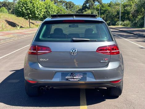 VolksWagen Golf Highline 1.4 TSI Total Flex Aut.