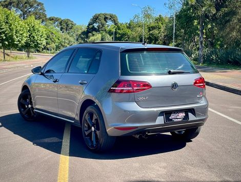 VolksWagen Golf Highline 1.4 TSI Total Flex Aut.