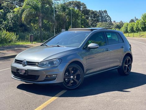 VolksWagen Golf Highline 1.4 TSI Total Flex Aut.