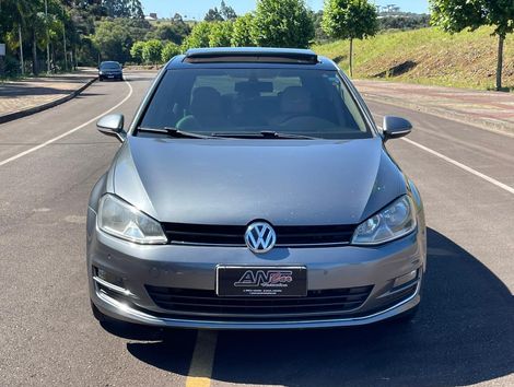 VolksWagen Golf Highline 1.4 TSI Total Flex Aut.