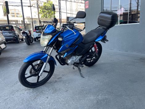 YAMAHA YS 150 FAZER SED/ FLEX