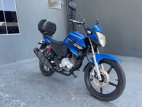 YAMAHA YS 150 FAZER SED/ FLEX
