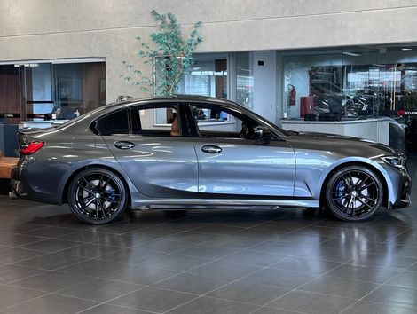 BMW 330i M Sport 2.0 TB 16V 4p