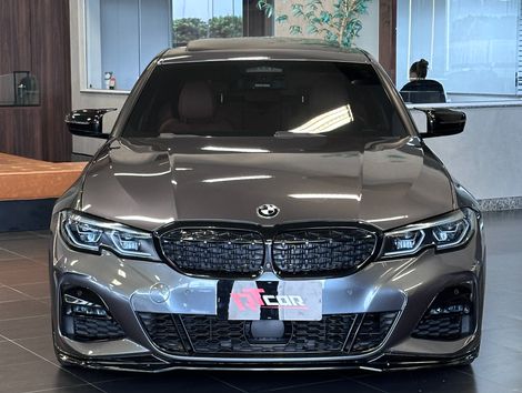 BMW 330i M Sport 2.0 TB 16V 4p