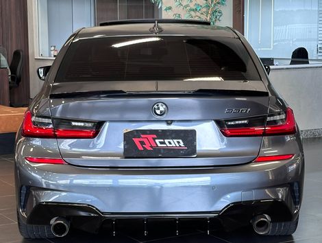 BMW 330i M Sport 2.0 TB 16V 4p