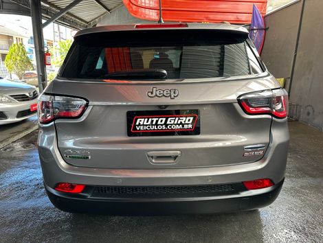 Jeep COMPASS LONGITUDE 2.0 4x4 Dies. 16V Aut.