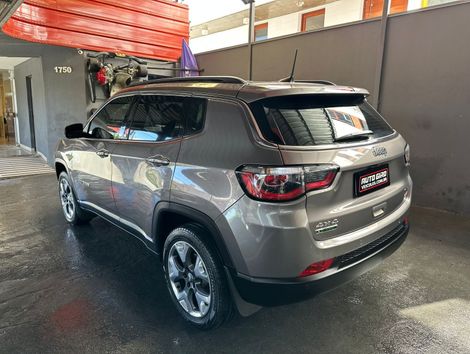 Jeep COMPASS LONGITUDE 2.0 4x4 Dies. 16V Aut.