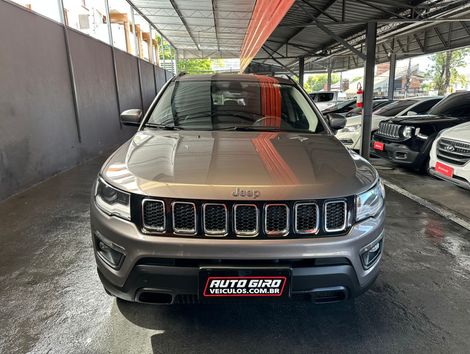 Jeep COMPASS LONGITUDE 2.0 4x4 Dies. 16V Aut.