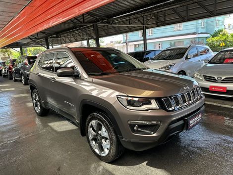 Jeep COMPASS LONGITUDE 2.0 4x4 Dies. 16V Aut.