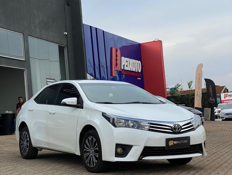 Toyota Corolla XEi 2.0 Flex 16V Aut.