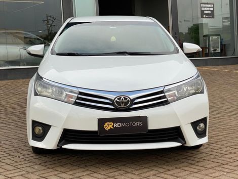 Toyota Corolla XEi 2.0 Flex 16V Aut.