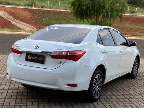 Toyota Corolla XEi 2.0 Flex 16V Aut.