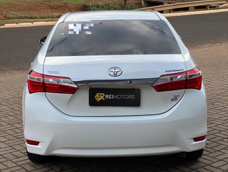 Toyota Corolla XEi 2.0 Flex 16V Aut.
