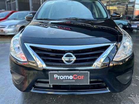 Nissan VERSA SV 1.6 16V FlexStart 4p Aut.