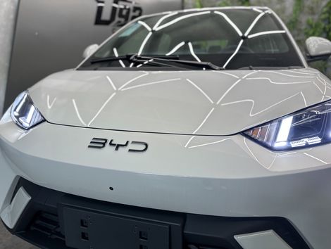 BYD Dolphin Mini (Elétrico)