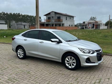 Chevrolet ONIX SED. Plus PREM. 1.0 12V TB Flex Aut