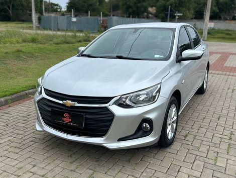Chevrolet ONIX SED. Plus PREM. 1.0 12V TB Flex Aut