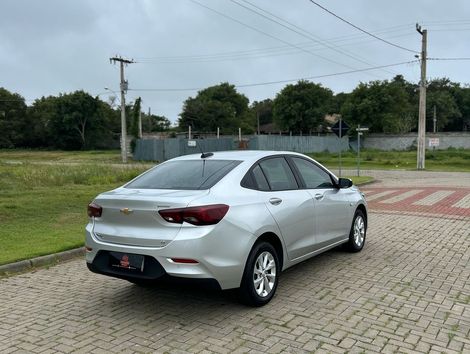 Chevrolet ONIX SED. Plus PREM. 1.0 12V TB Flex Aut