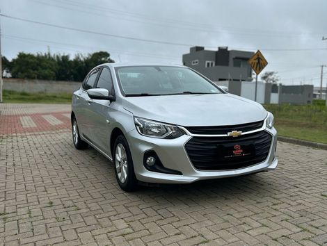 Chevrolet ONIX SED. Plus PREM. 1.0 12V TB Flex Aut