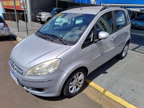 Fiat Idea ESSENCE Dualogic 1.6 Flex 16V 5p