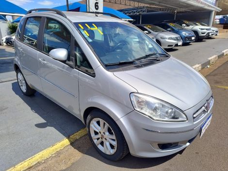 Fiat Idea ESSENCE Dualogic 1.6 Flex 16V 5p