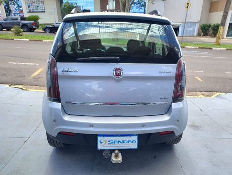 Fiat Idea ESSENCE Dualogic 1.6 Flex 16V 5p