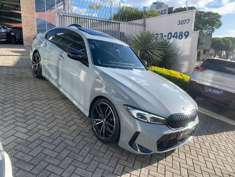 BMW 320iA 2.0 TB M Sport A.Flex/M.Sport 4p