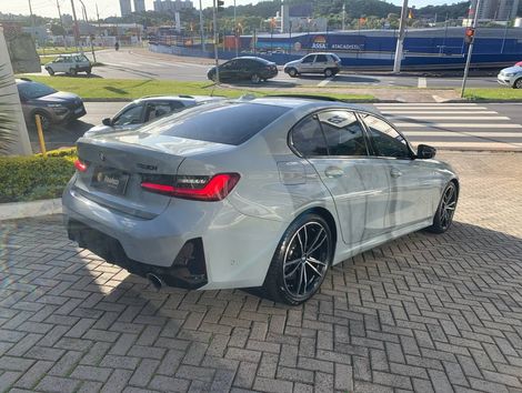 BMW 320iA 2.0 TB M Sport A.Flex/M.Sport 4p