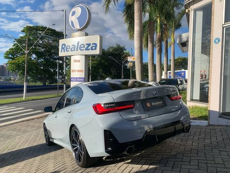 BMW 320iA 2.0 TB M Sport A.Flex/M.Sport 4p