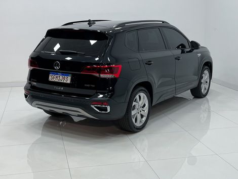 VolksWagen TAOS Comfortline 1.4 250 TSI Flex Aut.