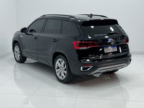 VolksWagen TAOS Comfortline 1.4 250 TSI Flex Aut.