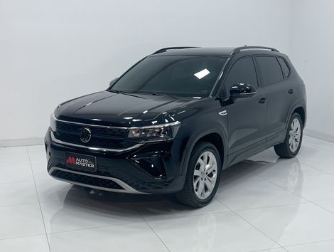 VolksWagen TAOS Comfortline 1.4 250 TSI Flex Aut.