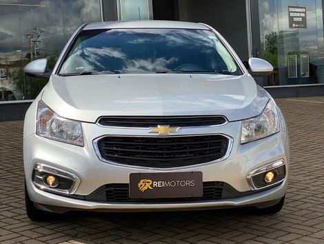 Chevrolet CRUZE LT 1.8 16V FlexPower 4p Aut.