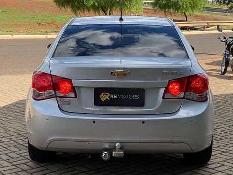 Chevrolet CRUZE LT 1.8 16V FlexPower 4p Aut.