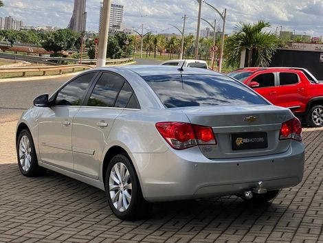 Chevrolet CRUZE LT 1.8 16V FlexPower 4p Aut.
