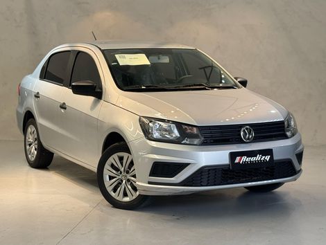 VolksWagen VOYAGE 1.0 Flex 12V 4p