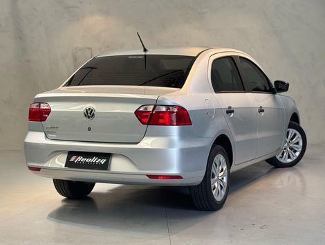 VolksWagen VOYAGE 1.0 Flex 12V 4p