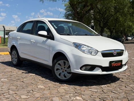 Fiat Grand Siena ATTRAC. 1.4 EVO F.Flex 8V