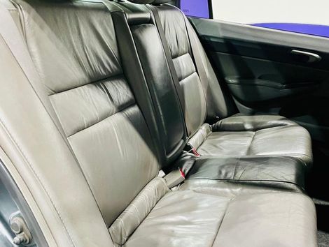 Honda Civic Sedan LXS 1.8/1.8 Flex 16V Mec. 4p