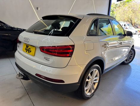 Audi Q3 2.0 TFSI Quat. 211/220cv S-tronic 5p