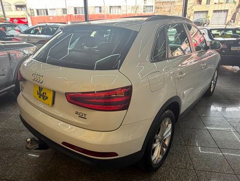 Audi Q3 2.0 TFSI Quat. 211/220cv S-tronic 5p
