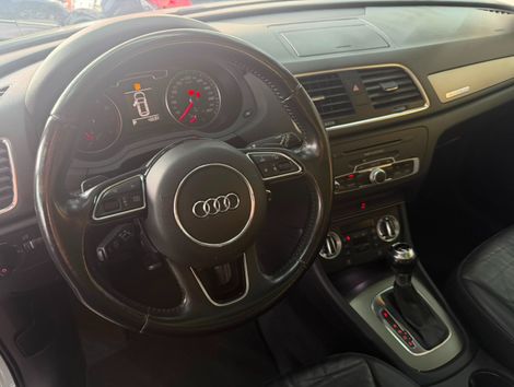 Audi Q3 2.0 TFSI Quat. 211/220cv S-tronic 5p