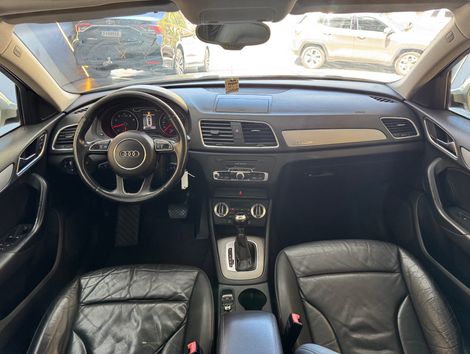 Audi Q3 2.0 TFSI Quat. 211/220cv S-tronic 5p