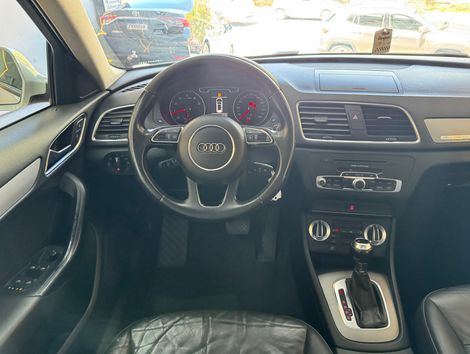 Audi Q3 2.0 TFSI Quat. 211/220cv S-tronic 5p