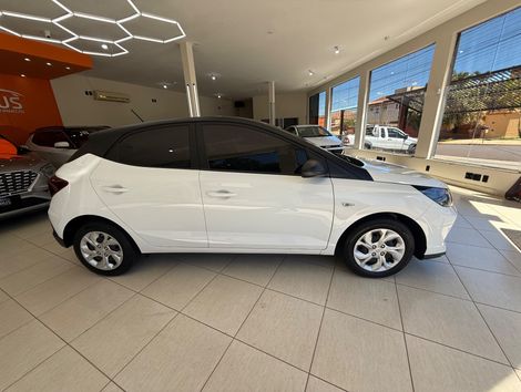 Hyundai HB20 Comfort 1.0 Flex 12V Mec.