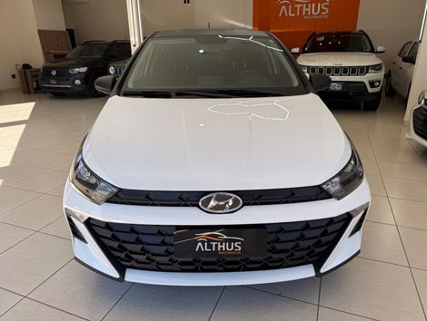 Hyundai HB20 Comfort 1.0 Flex 12V Mec.