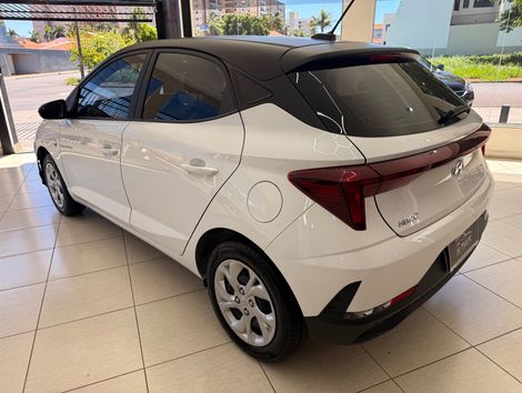 Hyundai HB20 Comfort 1.0 Flex 12V Mec.