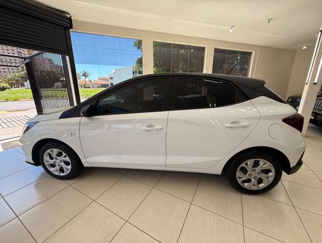 Hyundai HB20 Comfort 1.0 Flex 12V Mec.